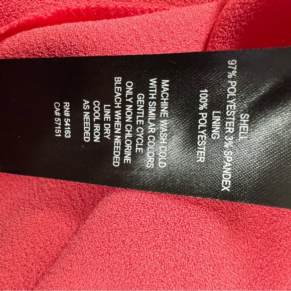 JESSICA HOWARD Elegant Pink Sleeveless Dress size 8 - Picture 10 of 11